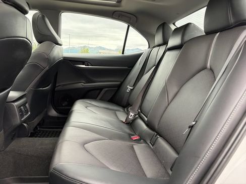 Used 2024 Toyota Camry XSE w/ Navigation Package AWD/4WD image 22