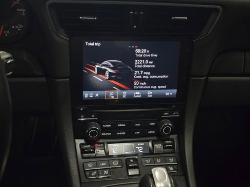 Certified 2018 Porsche 911 Carrera GTS image 16