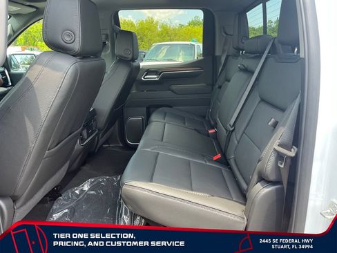 New 2026 GMC Sierra 1500 Denali w/ Technology Package AWD/4WD image 11