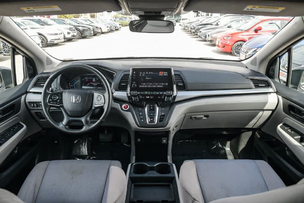 Used 2023 Honda Odyssey EX image 14