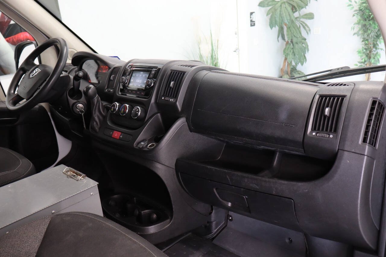 Used 2016 RAM ProMaster 1500 FWD image 10