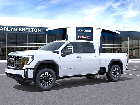 New 2026 GMC Sierra 2500 Denali Ultimate w/ Max Trailering Package AWD/4WD image 2