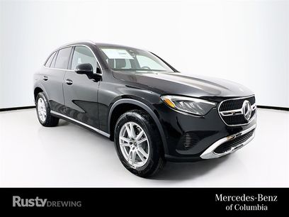New 2025 Mercedes-Benz GLC 300 4MATIC