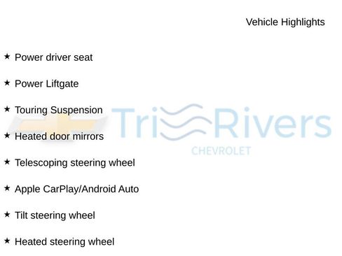 Used 2023 Chrysler Voyager LX image 20