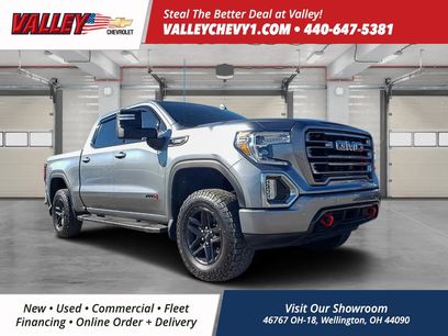 Used 2020 GMC Sierra 1500 AT4 w/ AT4 Premium Package