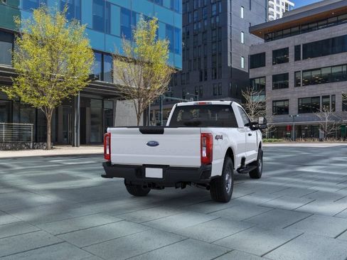 New 2026 Ford F350 XL w/ Snow Plow Prep Package AWD/4WD image 8