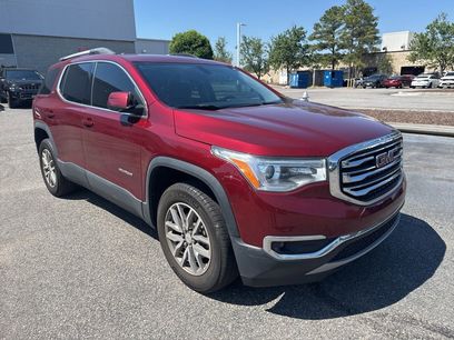 Used 2018 GMC Acadia SLE
