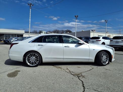 Used 2018 Cadillac CT6 Premium Luxury w/ Super Cruise Package image 37