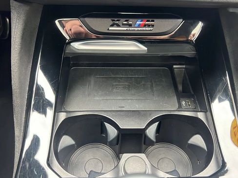 Used 2021 BMW X4 M Sport Utility 4D w/ Competition Package image 33
