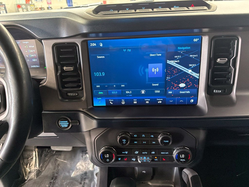 Used 2021 Ford Bronco First Edition AWD/4WD image 17