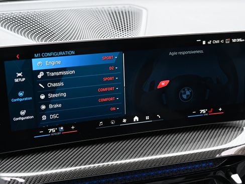 New 2026 BMW M4 Competition w/ Executive Package image 19