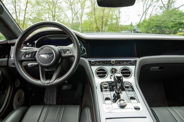 Used 2022 Bentley Continental GT AWD/4WD image 44