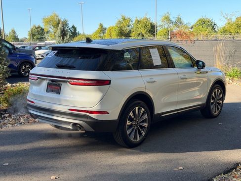 Used 2022 Lincoln Corsair Reserve w/ Elements Package image 5