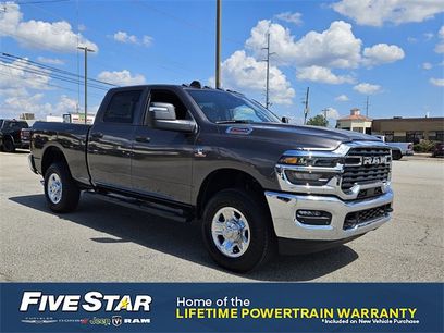 New 2026 RAM 2500 Tradesman