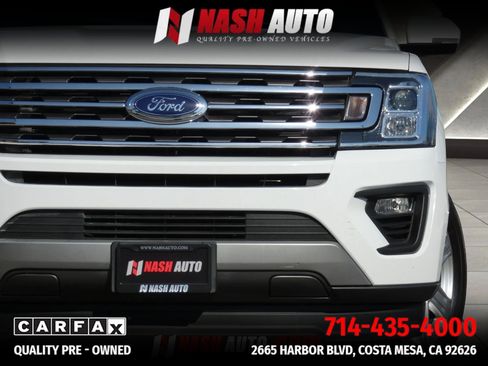 Used 2020 Ford Expedition Max XLT w/ Equipment Group 202A RWD image 6