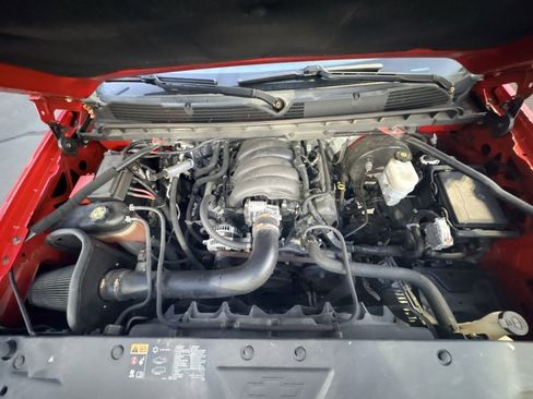 Used 2016 Chevrolet Silverado 1500 LT w/ Rally 2 Edition AWD/4WD image 27