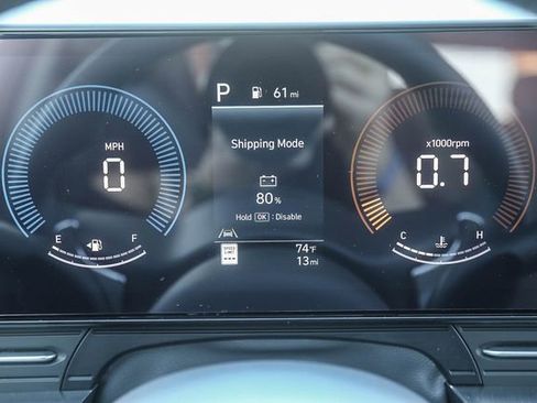 New 2026 Hyundai Kona SEL Premium image 25