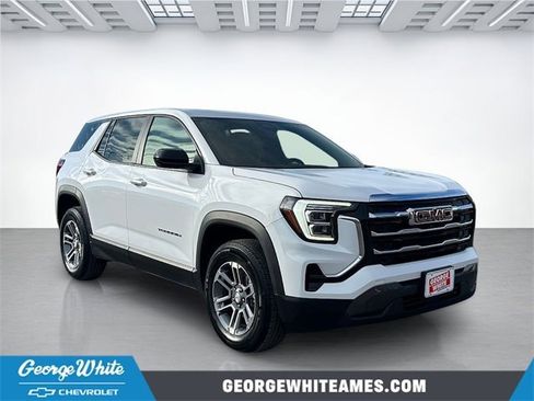 Used 2025 GMC Terrain Elevation image 1