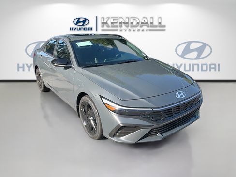 New 2026 Hyundai Elantra SEL Sport FWD image 1