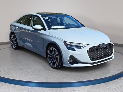 New 2026 Audi A3 2.0T Premium image 3