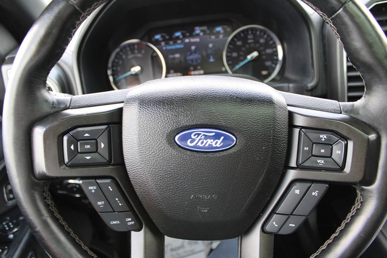 Used 2018 Ford Expedition Max Limited w/ Equipment Group 302A AWD/4WD image 21