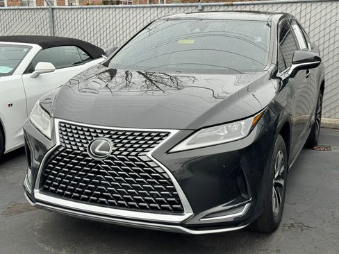 Used 2020 Lexus RX 350 FWD w/ Accessory Package image 3