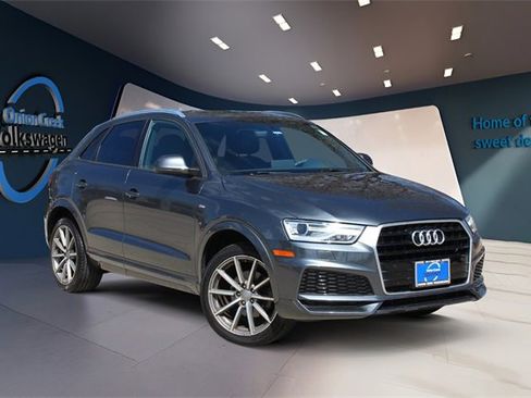 Used 2018 Audi Q3 2.0T Premium image 1