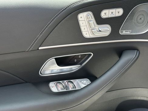 Certified 2025 Mercedes-Benz GLE 53 AMG 4MATIC Coupe image 12