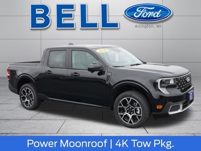 New 2026 Ford Maverick Lariat