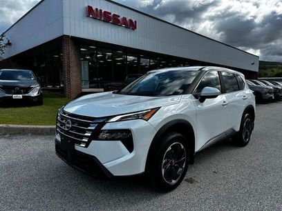 New 2026 Nissan Rogue SV