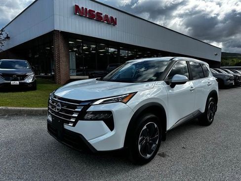 New 2026 Nissan Rogue SV image 1