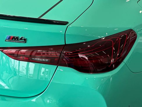 Used 2025 BMW M4 xDrive Competition image 30