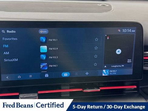 Certified 2024 Hyundai Kona N Line AWD/4WD image 16