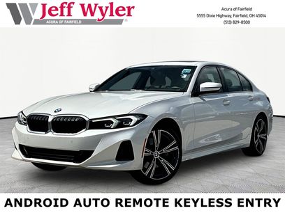 Used 2023 BMW 330i xDrive Sedan w/ Premium Package