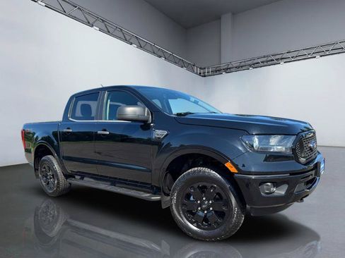 Used 2020 Ford Ranger XLT w/ Equipment Group 301A Mid AWD/4WD image 26