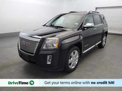 Used 2015 GMC Terrain Denali