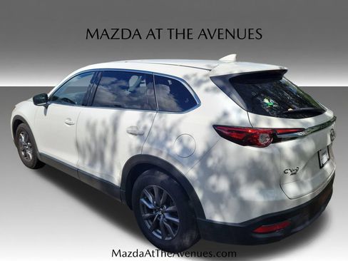 Used 2022 MAZDA CX-9 Touring w/ Touring Premium Package AWD/4WD image 24