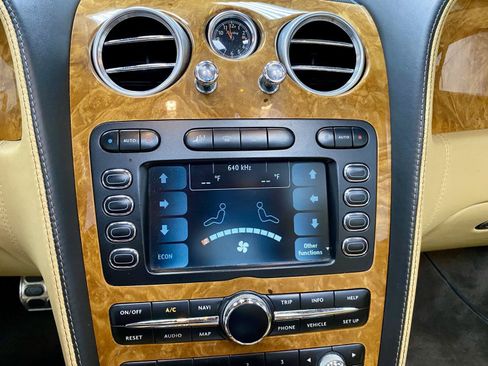 Used 2007 Bentley Continental GTC AWD/4WD image 31