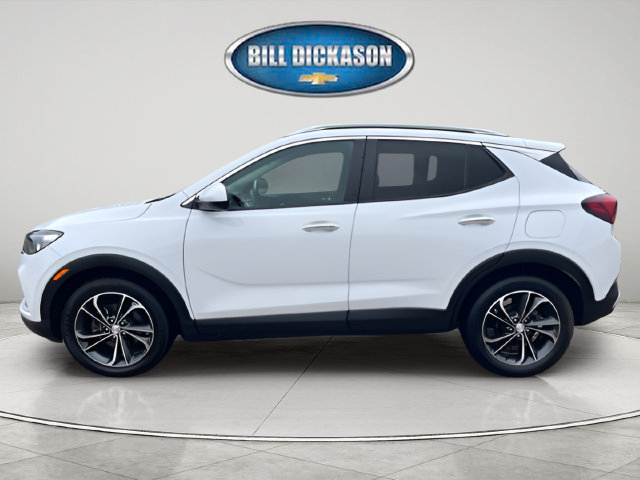Used 2022 Buick Encore GX Select FWD image 4