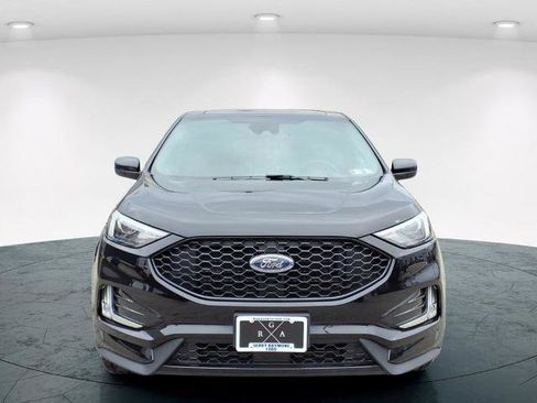 Certified 2023 Ford Edge ST-Line AWD/4WD image 2