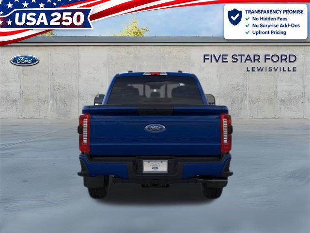 New 2026 Ford F250 XL w/ STX Appearance Package AWD/4WD image 7