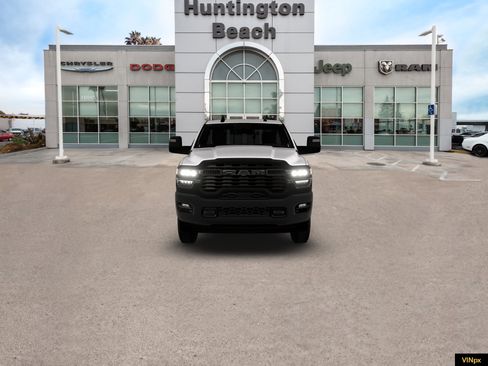 New 2026 RAM 2500 Tradesman image 11