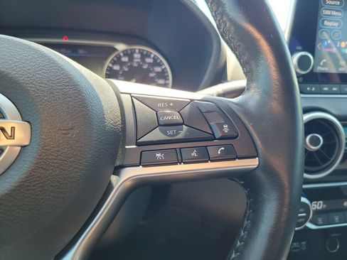 Used 2023 Nissan Sentra SV w/ All-Weather Package FWD image 23