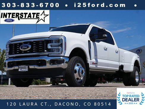 New 2026 Ford F350 Lariat AWD/4WD image 1