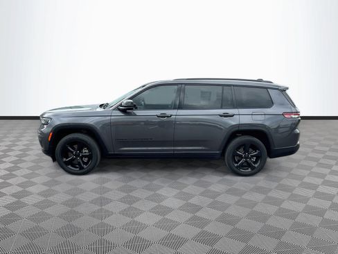 Used 2021 Jeep Grand Cherokee L Laredo RWD image 8
