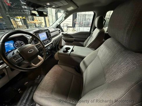Used 2023 Ford F150 XLT w/ Equipment Group 301A Mid image 15