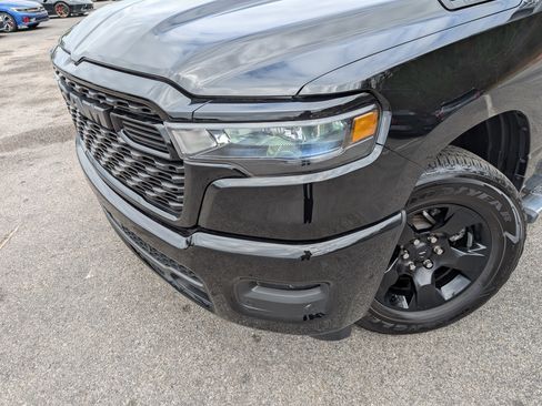 Used 2025 RAM 1500 Tradesman w/ Night Edition image 13