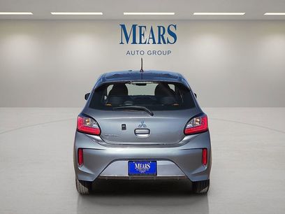 Used 2022 Mitsubishi Mirage ES