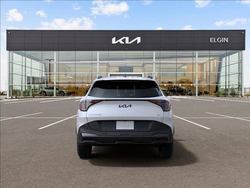 Used 2026 Kia Sportage X-Line AWD/4WD image 5