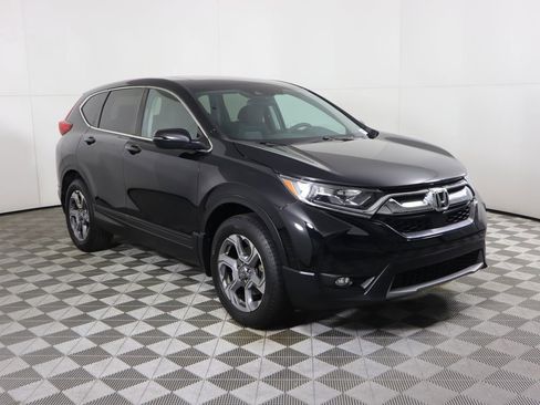 Certified 2018 Honda CR-V EX image 3